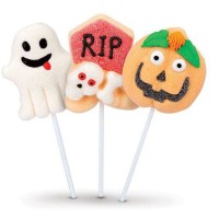 Lecca-lecca Marshmallow Pop - Halloween