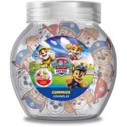 1 caramella gommosa 3D di Paw Patrol. n�1