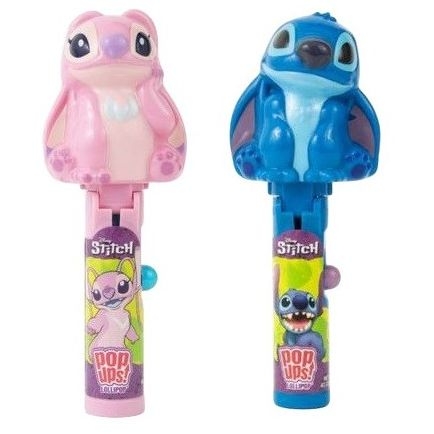 1 Lecca-lecca a comparsa Stitch 