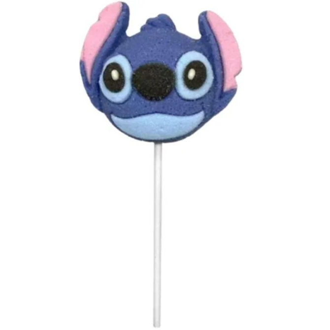 1 Lecca-lecca di marshmallow Stitch 