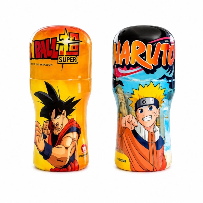 Liquido roll-on al profumo di fragola 