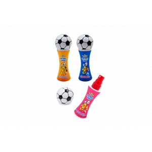 1 Caramelle divertenti - Spray a tema calcio 30 ml