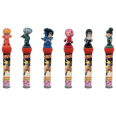 1 Timbro 2D  +  Caramella - Naruto 