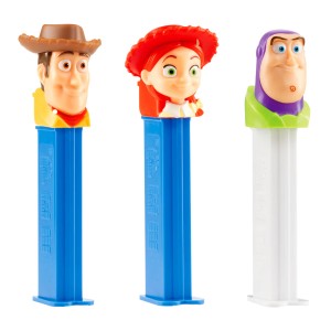 1 Dispenser PEZ di Toy Story