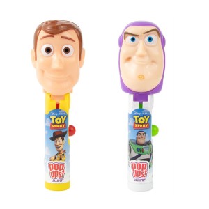 1 Lecca-lecca Pop-Ups Toy Story