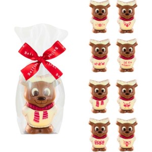 Cioccolato al latte colorato Elk - 40 g