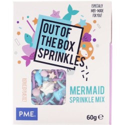 Out of The Box Sprinkles - Sirena. n1