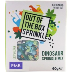 Out of The Box Sprinkles - Dinosauro. n1