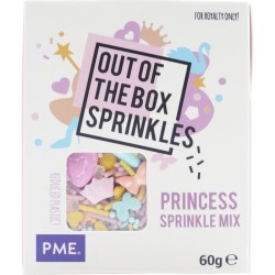 Out Of The Box Sprinkles - Principessa. n2