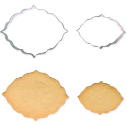 2 Tagliabiscotti e tagliapasta Stile 6. n°1