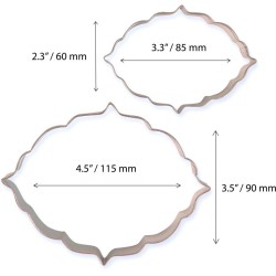 2 Tagliabiscotti e tagliapasta Stile 6. n°2