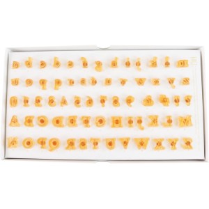 Fun Fonts - Cookies & Cupcakes - Collezione 2