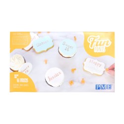 Fun Fonts - Cookies & Cupcakes - Collezione 2. n7