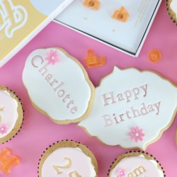 Fun Fonts - Cookies & Cupcakes - Collezione 2. n8