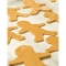 Foglio per biscotti antiaderente piccolo 33 cm images:#2