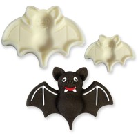 Stampo Pop-it - Pipistrello