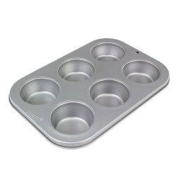 Stampo per 6 muffin. n2