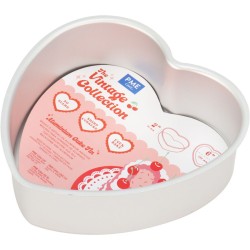 Torta vintage - Stampo per torte a forma di cuore. n3