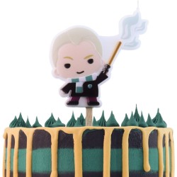 Candela di Harry Potter - Draco Malfoy. n2