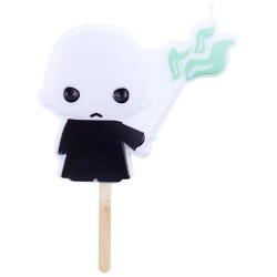 Candela di Harry Potter - Lord Voldemort. n2