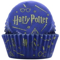 30 Custodie per cupcake Harry Potter - Mondo Magico