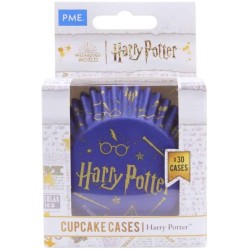 30 Custodie per cupcake Harry Potter - Mondo Magico. n2