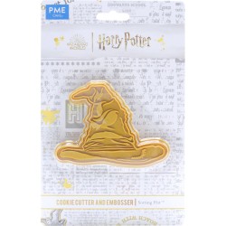 Kit di tagliabiscotti Harry Potter - Cappello di smistamento. n6