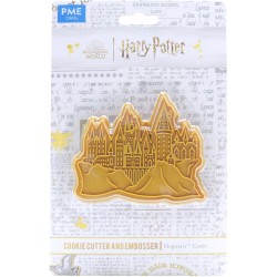 Kit di tagliabiscotti Harry Potter - Castello di Hogwarts. n6