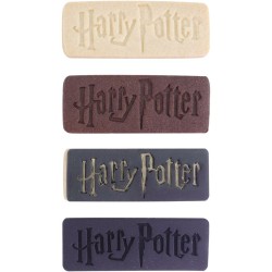 Kit di tagliabiscotti Harry Potter - Logo Harry Potter. n5