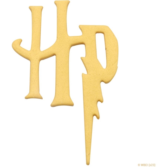 Tagliabiscotti Harry Potter - Logo HP 