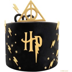 Tagliabiscotti Harry Potter - Logo HP. n2