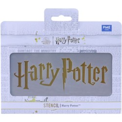 Stencil per torte Harry Potter. n2