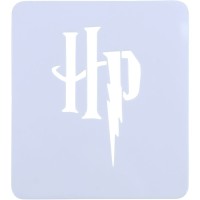 Stencil per torte Harry Potter - Logo HP