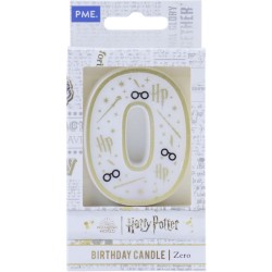Candela di Harry Potter - numero 0. n6