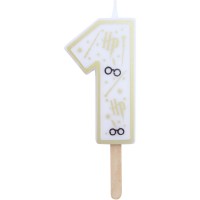 Candela di Harry Potter - Numero 1