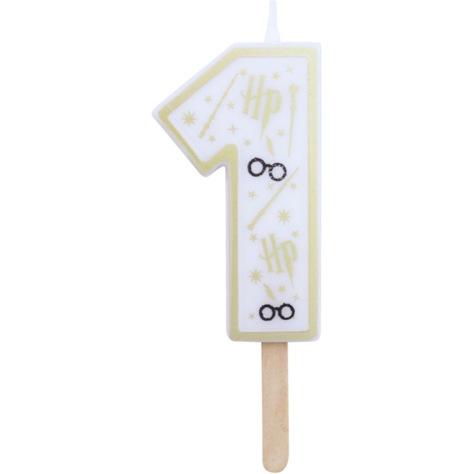 Candela di Harry Potter - Numero 1 