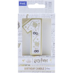 Candela di Harry Potter - Numero 1. n5