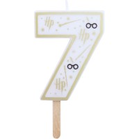 Candela di Harry Potter - Numero 7