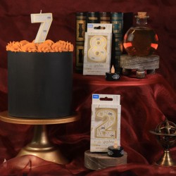 Candela di Harry Potter - Numero 7. n2
