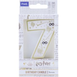 Candela di Harry Potter - Numero 7. n5