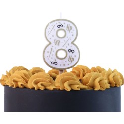 Candela di Harry Potter - Numero 8. n1