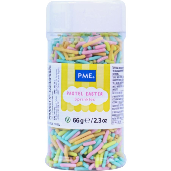 Vermicelli Pastello (60 g) 