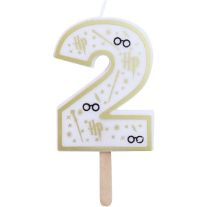 Candela di Harry Potter - numero 2