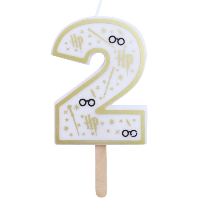 Candela di Harry Potter - numero 2 