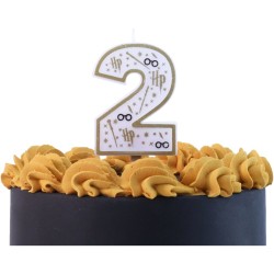Candela di Harry Potter - numero 2. n�1