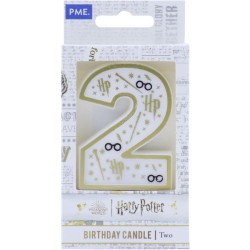 Candela di Harry Potter - numero 2. n�2