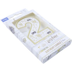 Candela di Harry Potter - numero 2. n�3