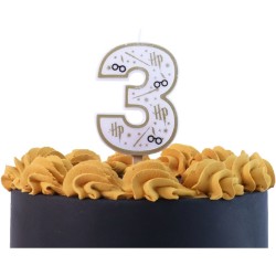Candela di Harry Potter - numero 3. n�1