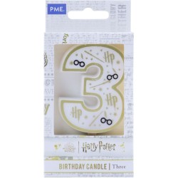 Candela di Harry Potter - numero 3. n�2