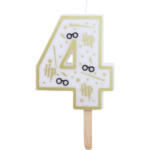 Candela di Harry Potter - numero 4
